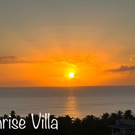 Sunrise Villa Maunabo Kültér fotó