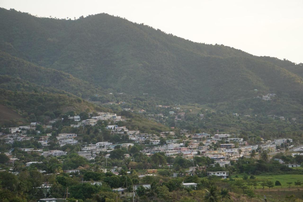 Sunrise Villa Maunabo Kültér fotó