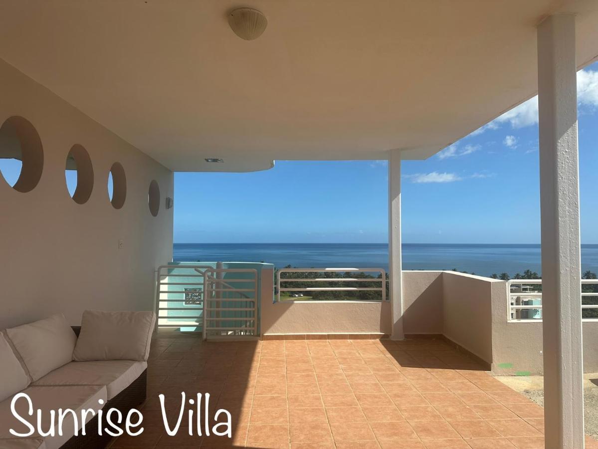 Sunrise Villa Maunabo Kültér fotó