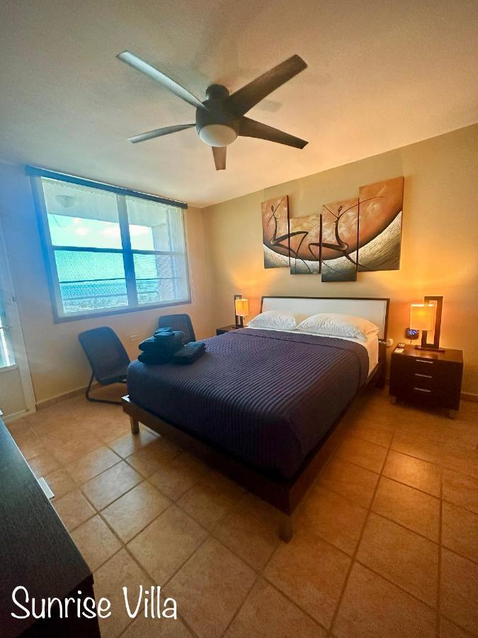 Sunrise Villa Maunabo Kültér fotó