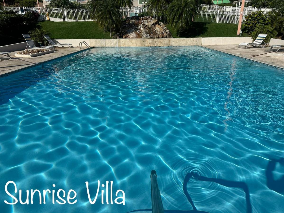 Sunrise Villa Maunabo Kültér fotó