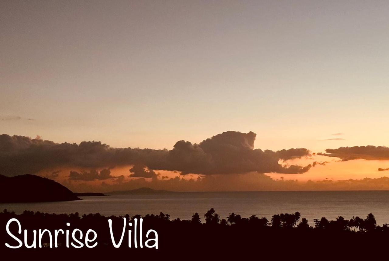 Sunrise Villa Maunabo Kültér fotó