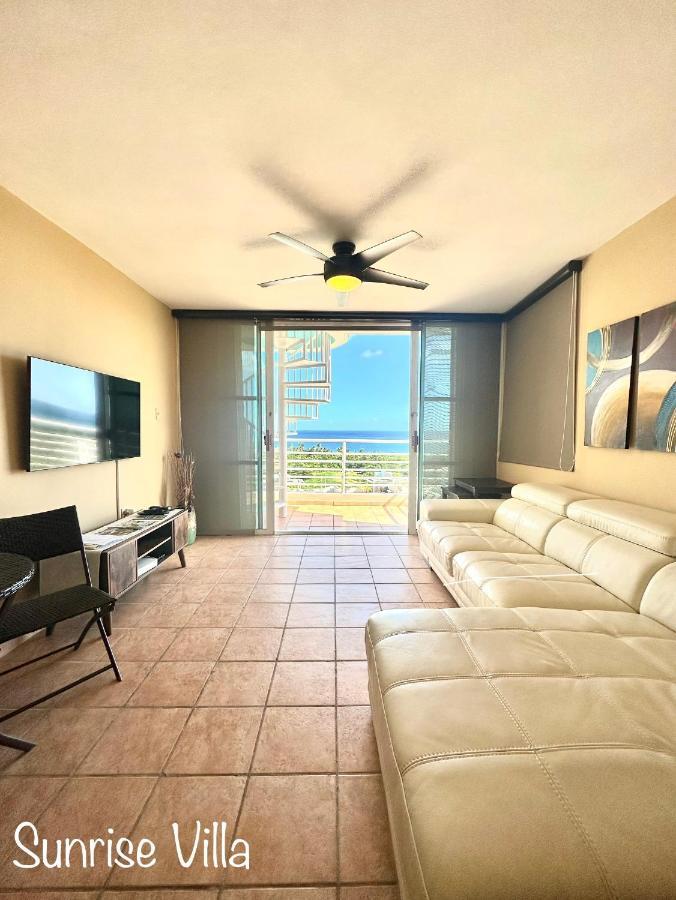 Sunrise Villa Maunabo Kültér fotó