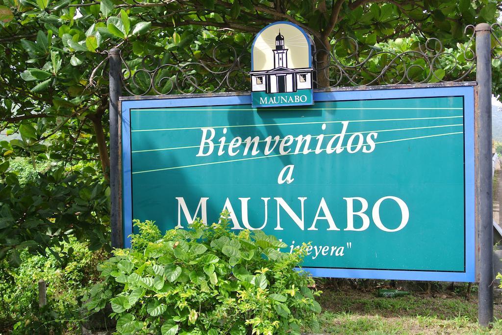 Sunrise Villa Maunabo Kültér fotó