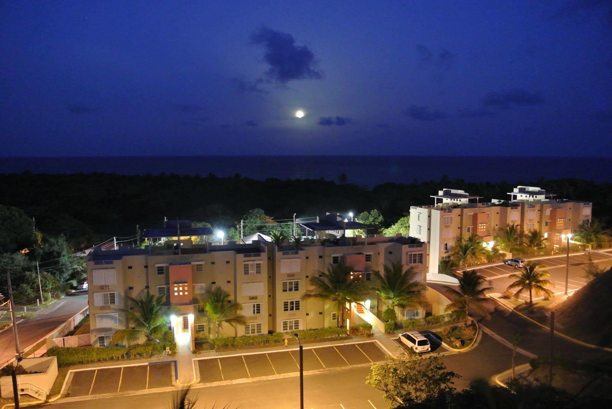 Sunrise Villa Maunabo Kültér fotó